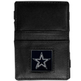 Cowboys Leather Jacob's Ladder Wallet
